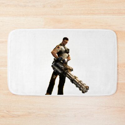 Serious20Sam20Collection20Bath20Mat - Serious Sam Merch