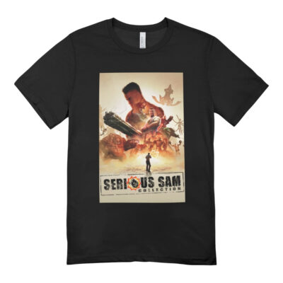 Serious20Sam20Collection20T shirt - Serious Sam Merch