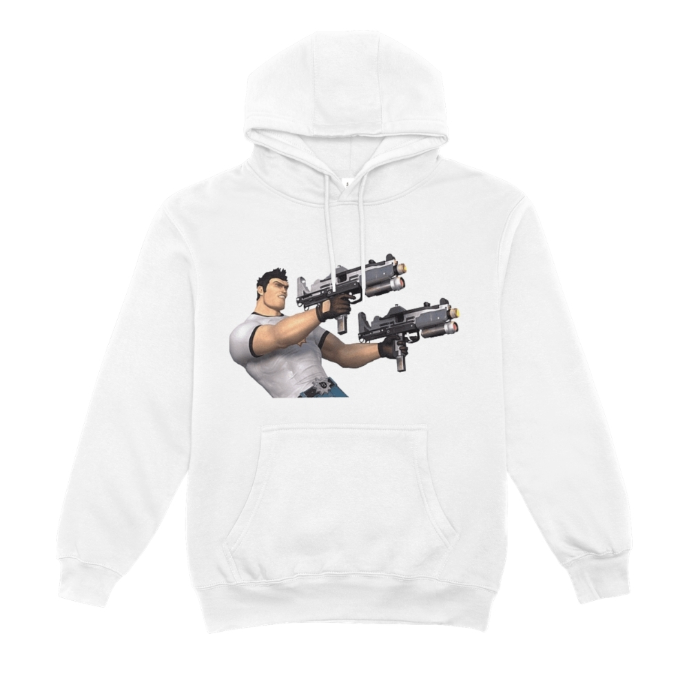 Serious Sam Collection Hoodie
