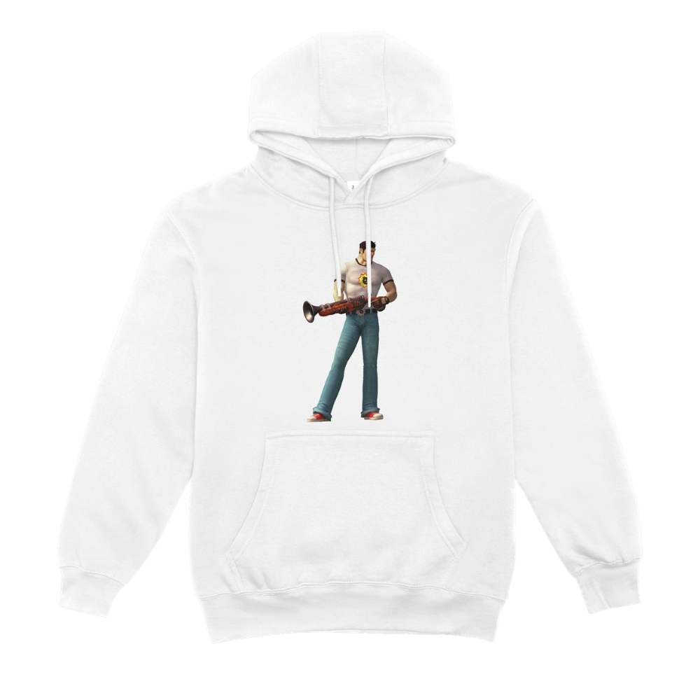 Serious Sam Hot Design Hoodie