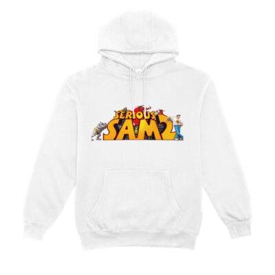 Serious20Sam20Hoodie204 - Serious Sam Merch