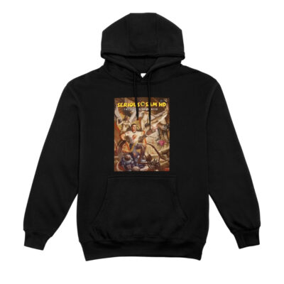 Serious20Sam20Hoodie207 - Serious Sam Merch