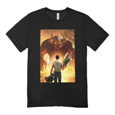Serious20Sam20Hot20Design20T shirt - Serious Sam Merch