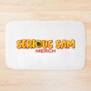 Serious20Sam20Logo20New20Bath20Mat - Serious Sam Merch