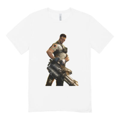 Serious20Sam20New20Design2020T shirt - Serious Sam Merch
