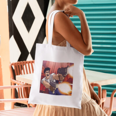 Serious20Sam20New20Encounter20Tote20Bag - Serious Sam Merch
