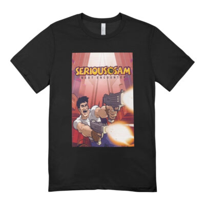 Serious20Sam20Next20Encounter20T shirt - Serious Sam Merch