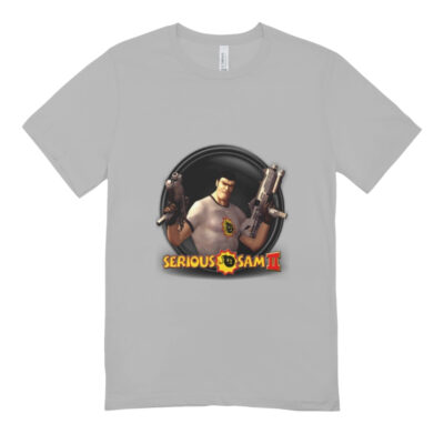 Serious20Sam20Sam20Stone20T shirt - Serious Sam Merch