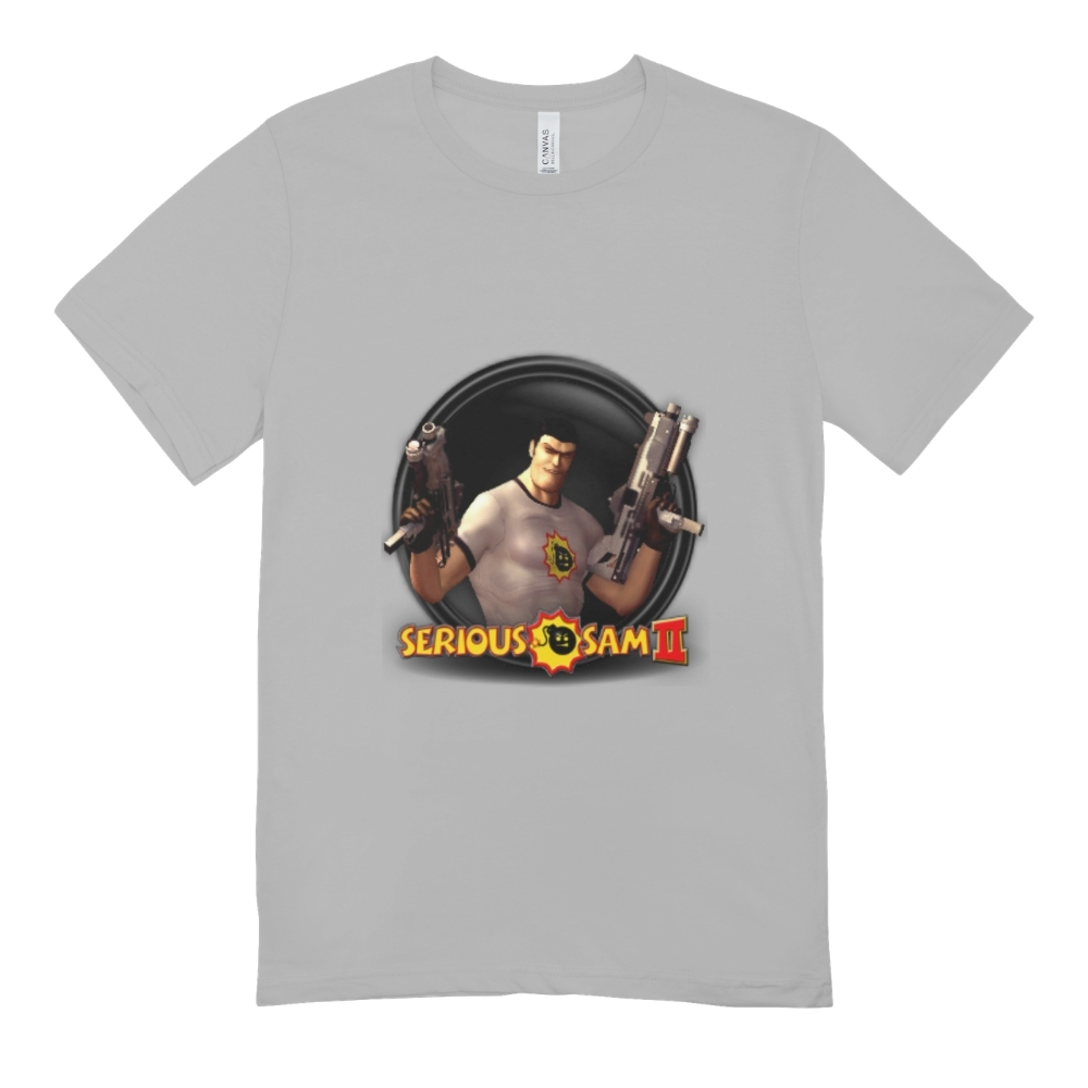 Serious Sam Sam Stone T-shirt