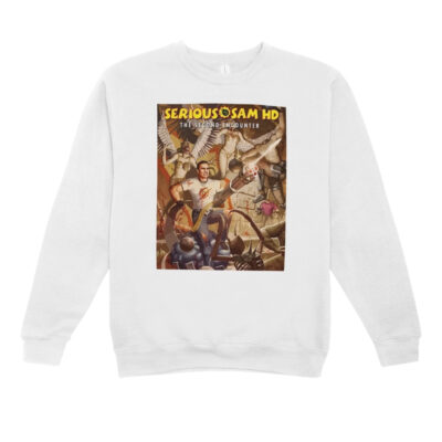 Serious20Sam20Sweatshirt208 - Serious Sam Merch