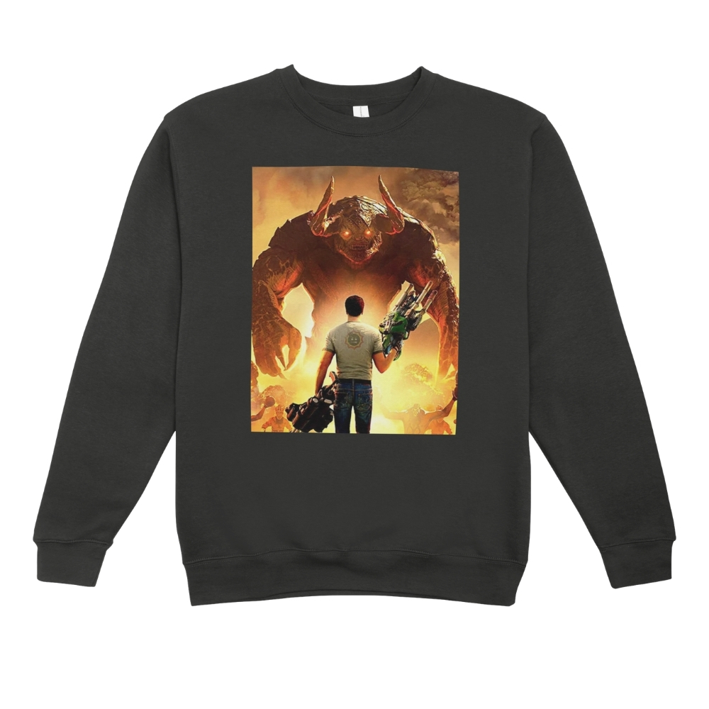 Serious20Sam20Sweatshirt209 1 - Serious Sam Merch