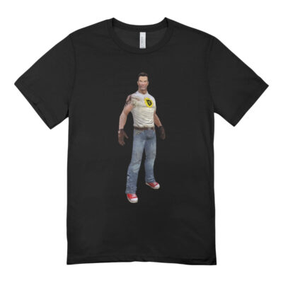 Serious20Sam20T shirt - Serious Sam Merch