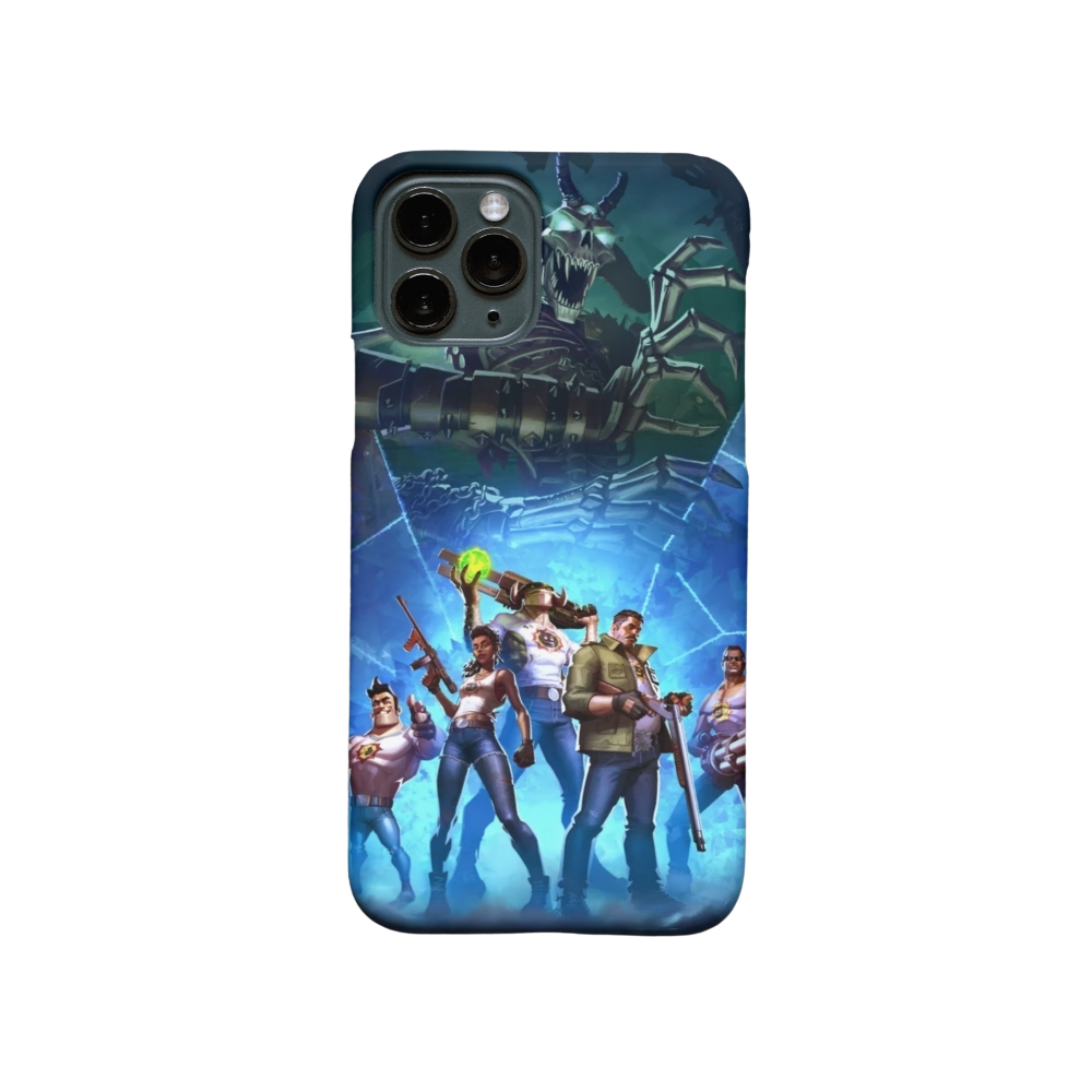 catePhone 1 - Serious Sam Merch