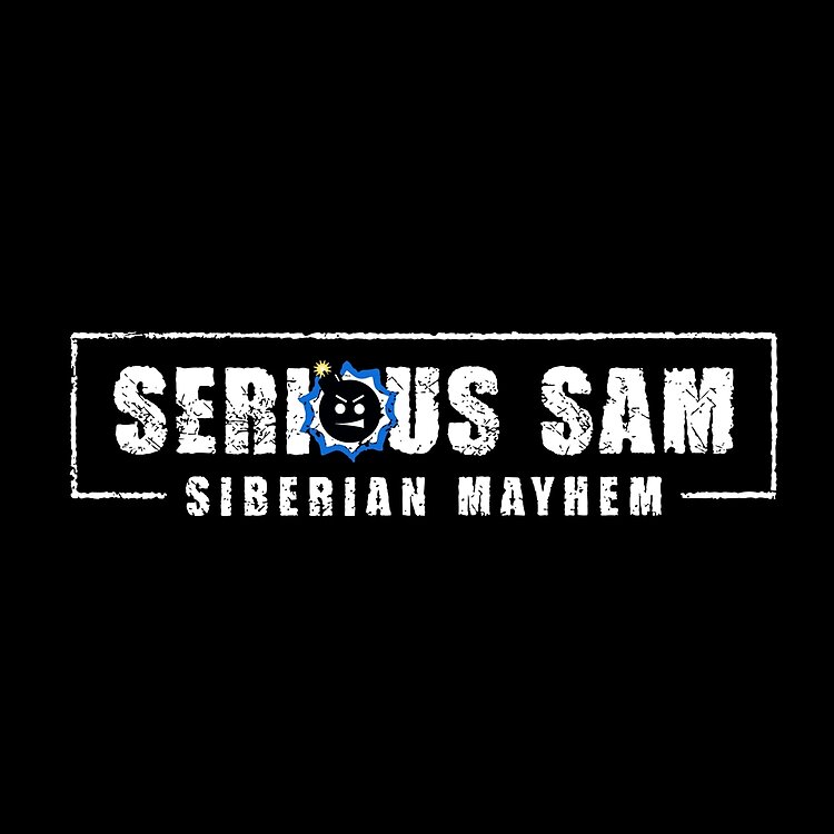 Serious Sam Siberian Mayhem Tote Bag - Image 2
