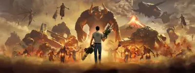 mig 66d88d816e8bbfb23801ffef hero banner ss4 2020 - Serious Sam Merch