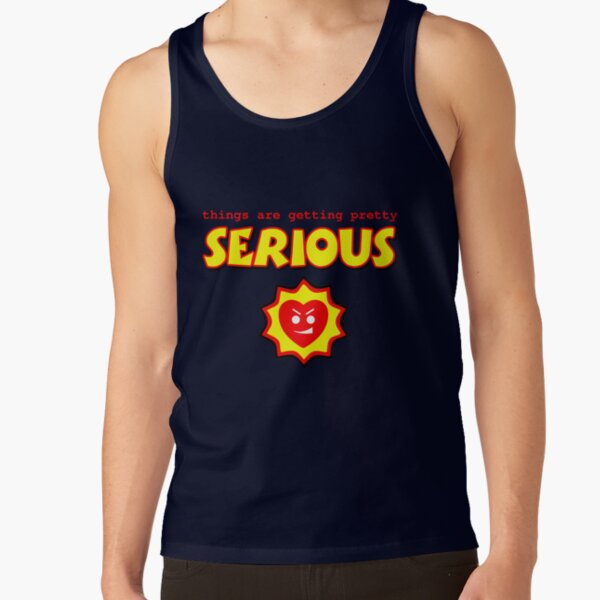 Things Are Getting Serious Tank Top - Image 5