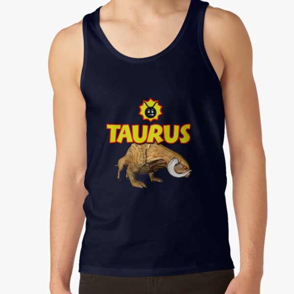 Serious Taurus Tank Top - Image 5