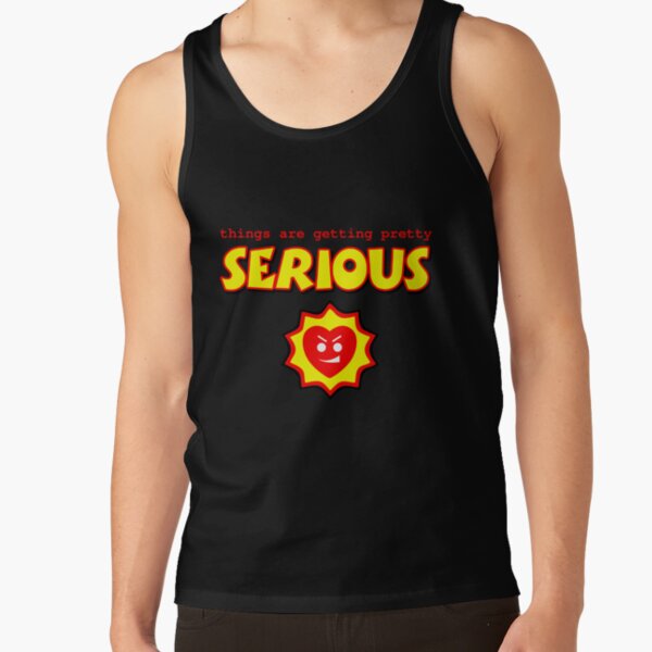 Things Are Getting Serious Tank Top - Image 3