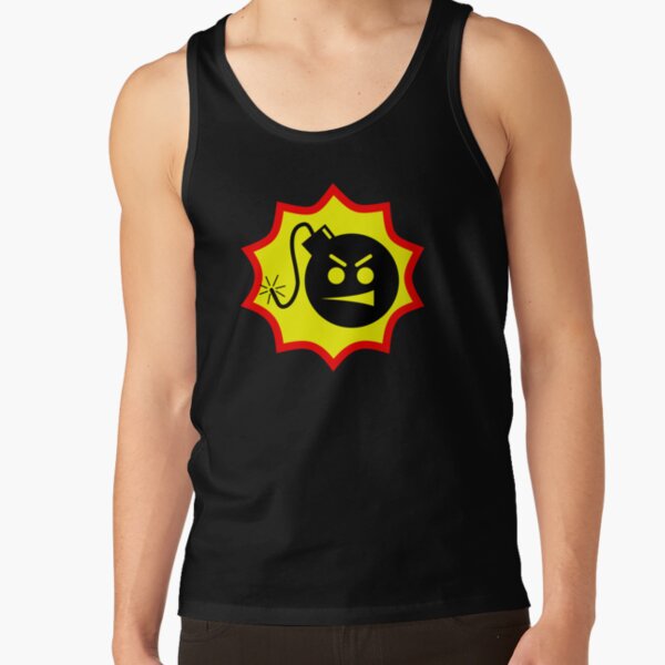 Serious Sam Logo Tank Top - Image 2