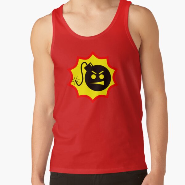 Serious Sam Logo Tank Top - Image 4