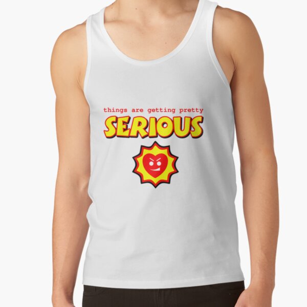 Things Are Getting Serious Tank Top - Image 2