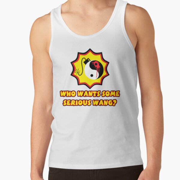 Serious Wang Tank Top