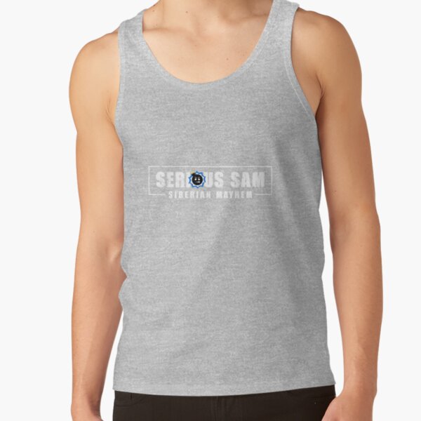 Serious Sam Siberian Mayhem Tank Top - Image 3