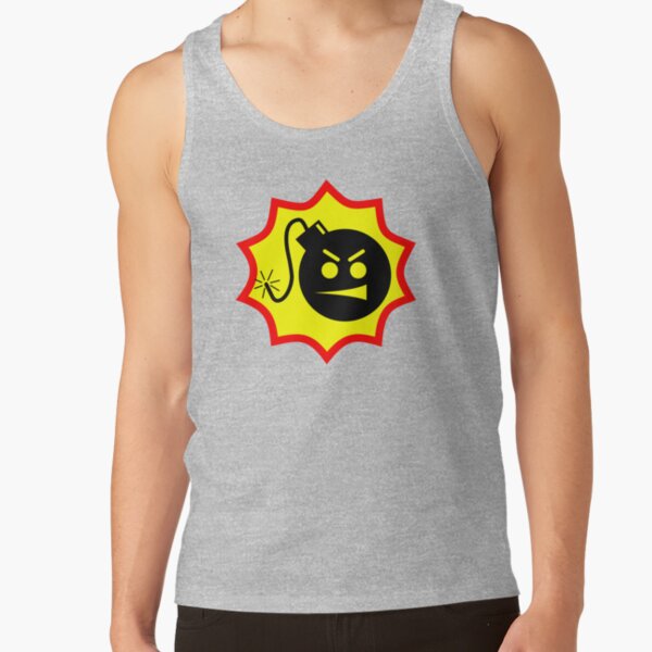 Serious Sam Logo Tank Top - Image 3