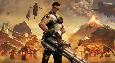 serious sam - Serious Sam Merch