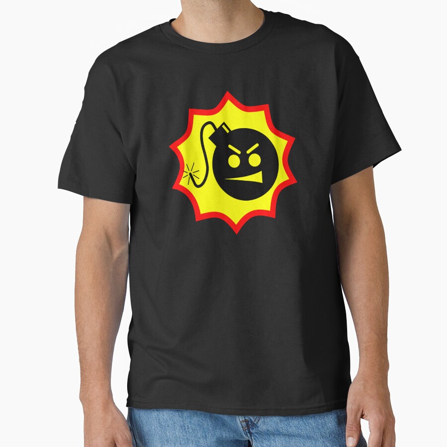 Serious Sam Logo T-shirt - Image 2
