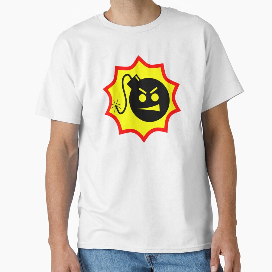 Serious Sam Logo T-shirt