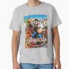 ssrcoclassic teemens 02heather greyfrontproduct squarex1000 3 - Serious Sam Merch