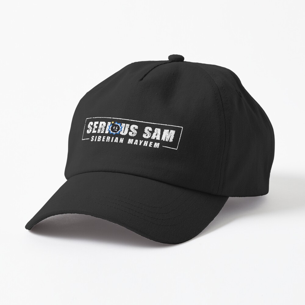 Serious Sam Siberian Mayhem Hat