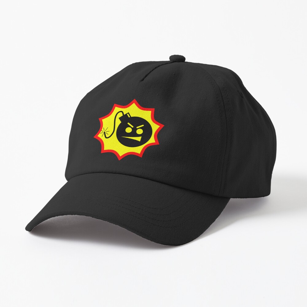 Serious Sam Angry Bomb Hat