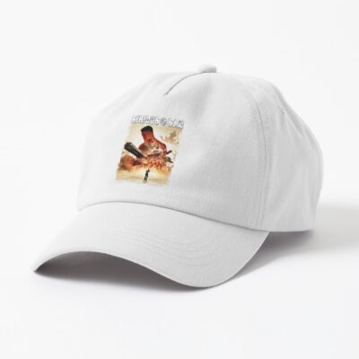 ssrcodad hatproductfafafaca443f4786front three quartersquare1000x1000 bgf8f8f8 4 - Serious Sam Merch