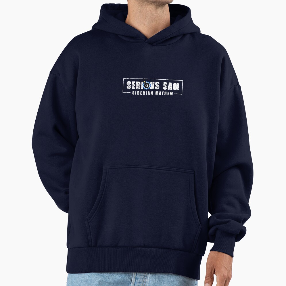 Serious Sam Siberian Mayhem Hoodie - Image 5