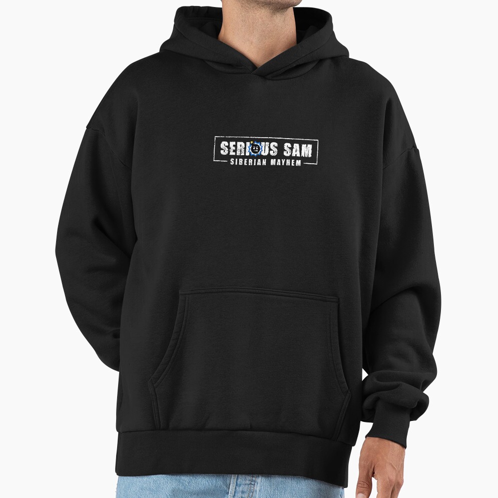 Serious Sam Siberian Mayhem Hoodie