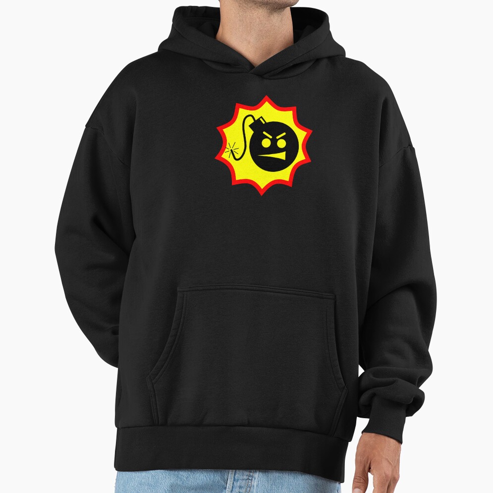 Serious Sam Logo Hoodie - Image 2