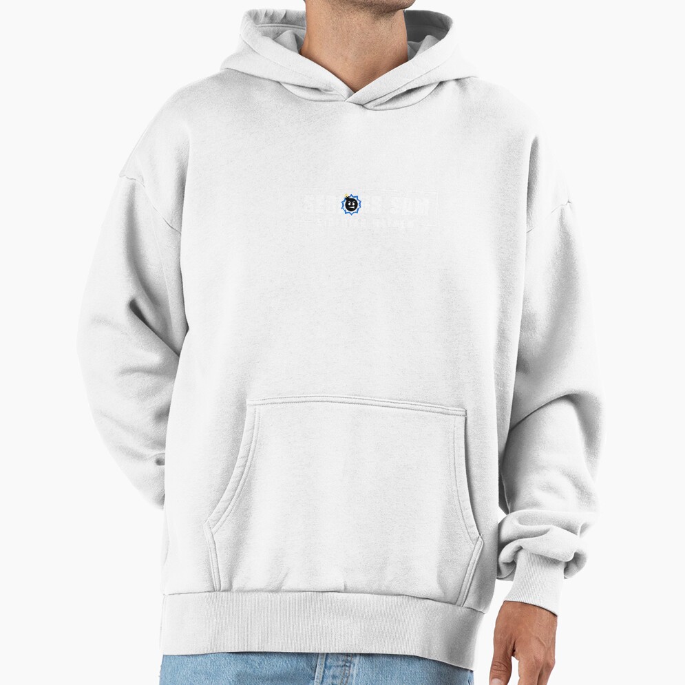 Serious Sam Siberian Mayhem Hoodie - Image 2
