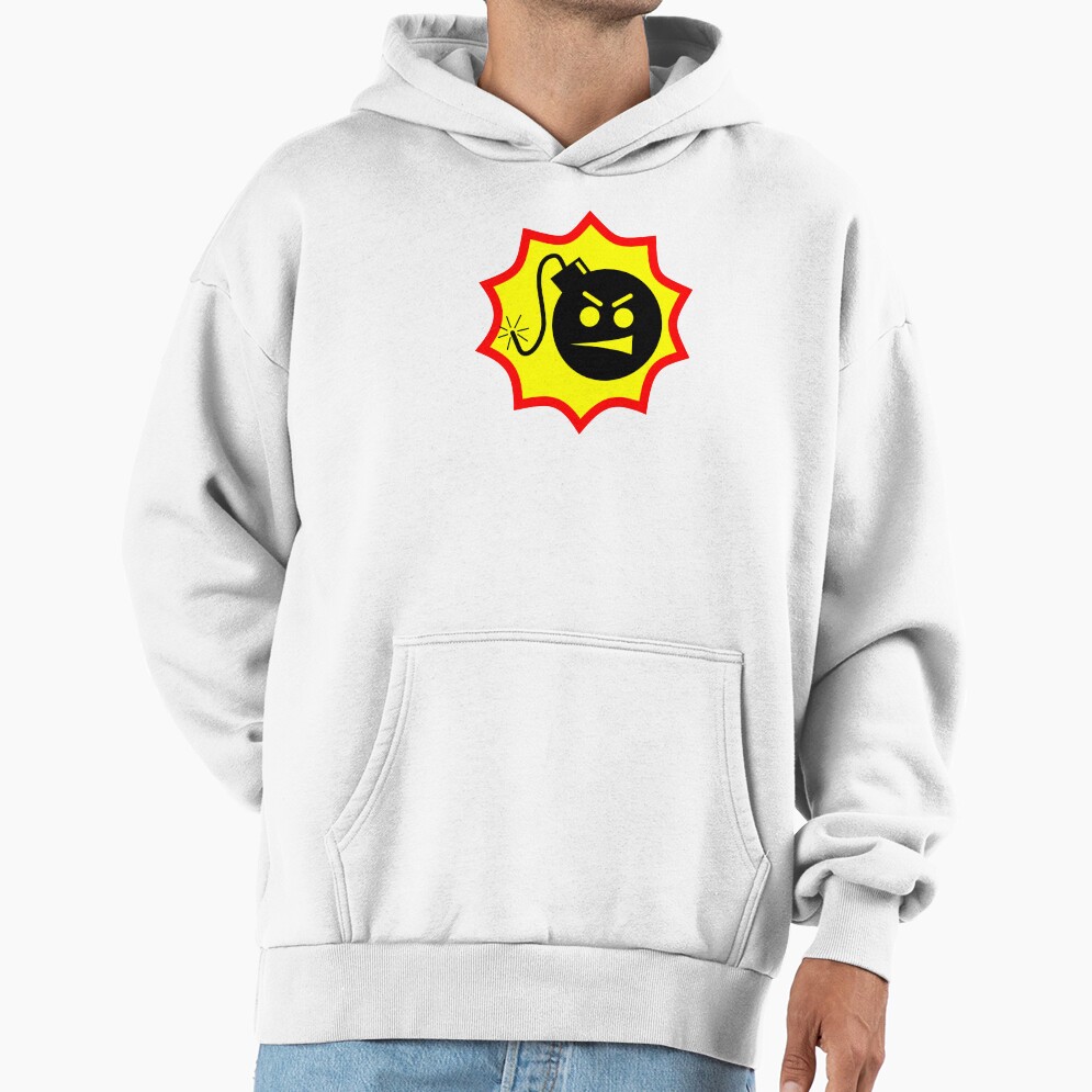 Serious Sam Logo Hoodie