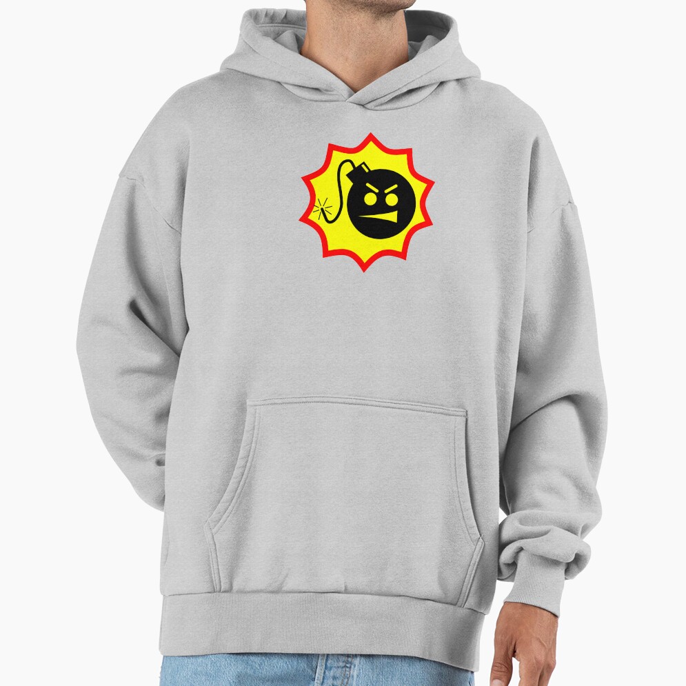 Serious Sam Logo Hoodie - Image 4