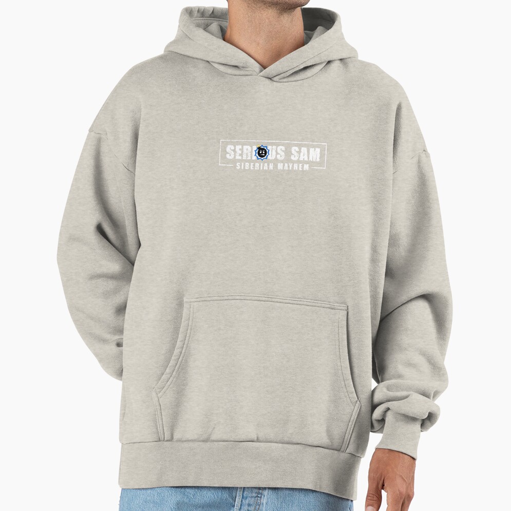 Serious Sam Siberian Mayhem Hoodie - Image 3