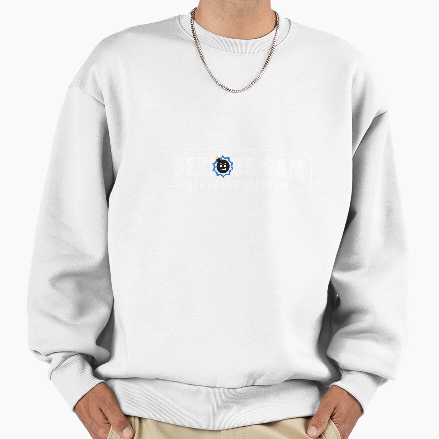 Serious Sam Siberian Mayhem Sweatshirt - Image 2