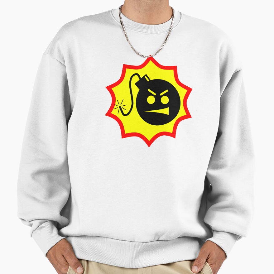 Serious Sam Logo Sweatshirt