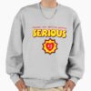 ssrcooversized sweatshirtmens 01heather greyfrontsquare productx1000 - Serious Sam Merch