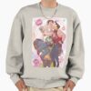 ssrcooversized sweatshirtmens 01oatmeal heatherfrontsquare productx1000 1 - Serious Sam Merch