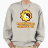 ssrcooversized sweatshirtmens 01oatmeal heatherfrontsquare productx1000 6 - Serious Sam Merch