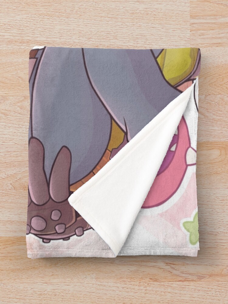 Old School Fps Bfs Throw Blanket - Image 2