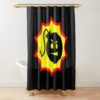 urshower curtain closedsquare1000x1000.1 1 - Serious Sam Merch