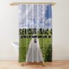 urshower curtain closedsquare1000x1000.1 4 - Serious Sam Merch